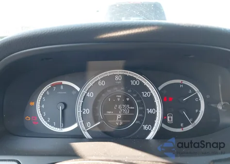 2013 Honda Accord Lx z USA, uszkodzony, nr VIN 1HGCR2F37DA101117